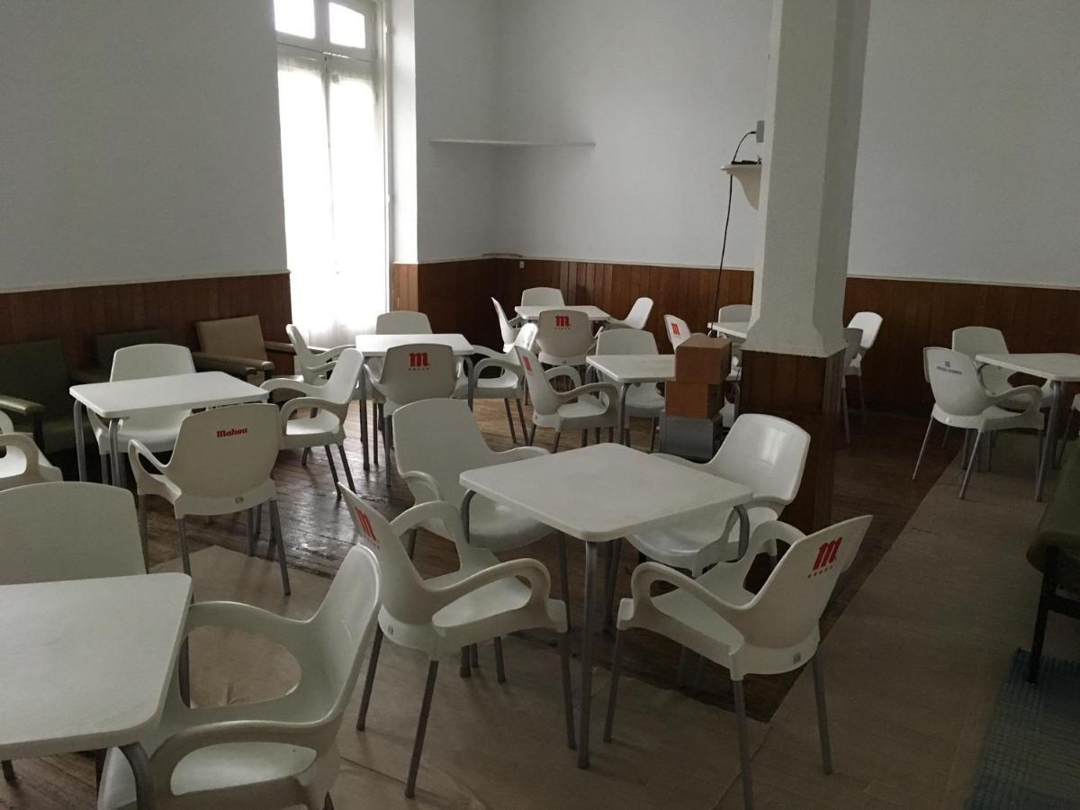 Albergue De Peregrinos La Bilbaina Сантонья Экстерьер фото